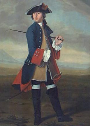 Georg Friedrich von Nassau-Siegen